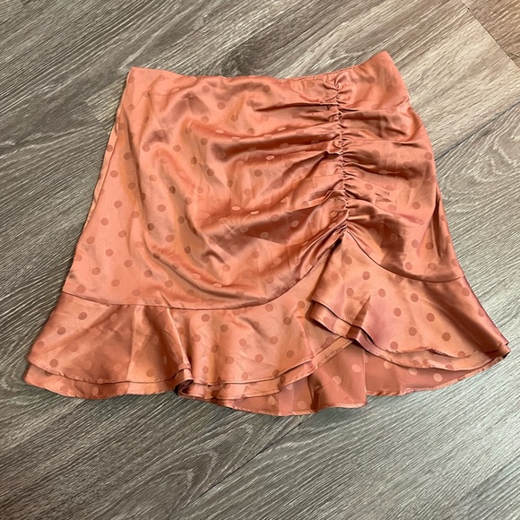LN American Threads Cotton Candy LA skirt XS - Picture 2 of 4